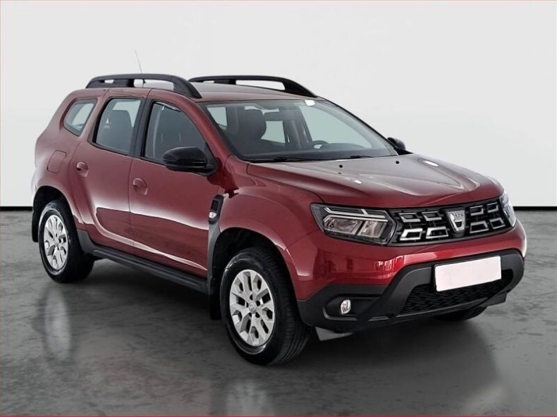 Dacia Duster - hlavní fotka inzerátu