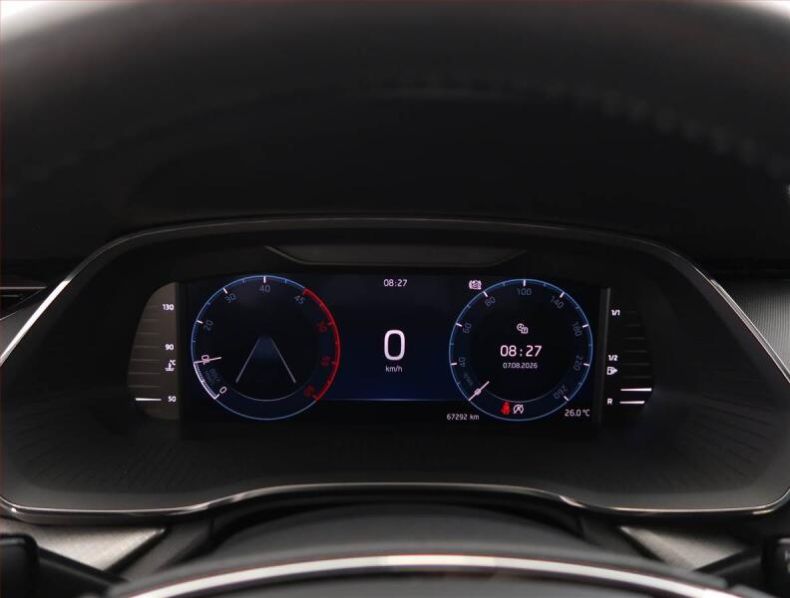 Škoda Octavia - hlavní fotka