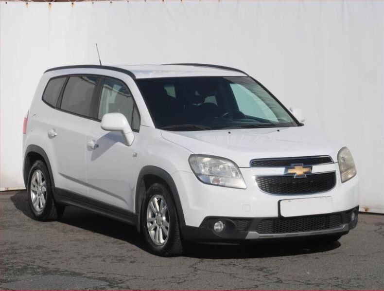 Chevrolet Orlando - hlavní foto