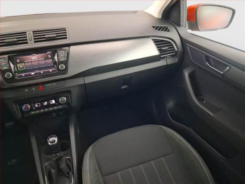 Škoda Fabia - hlavní fotka