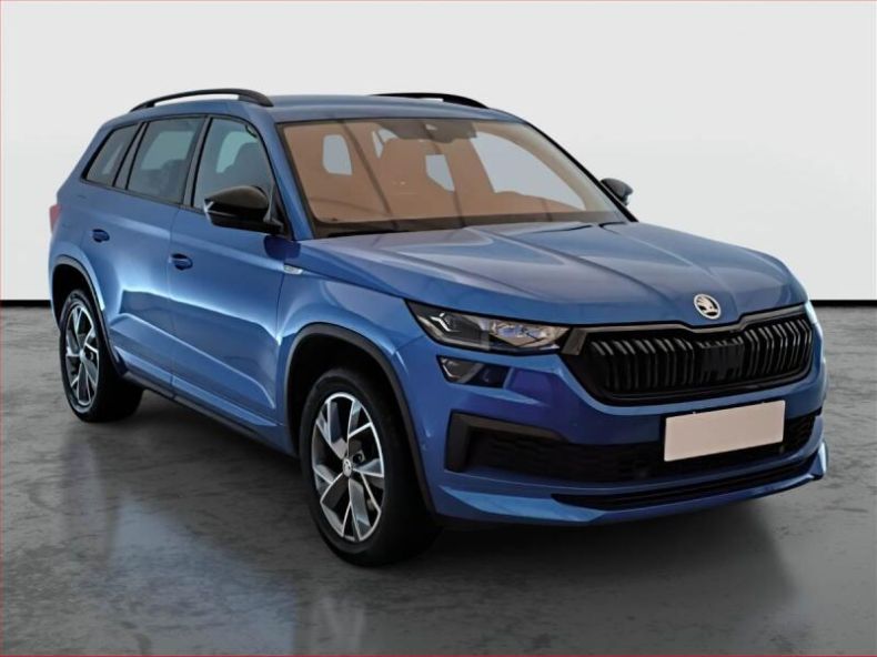 Škoda Kodiaq - hlavní foto
