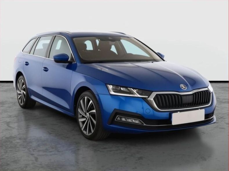Škoda Octavia - hlavní foto