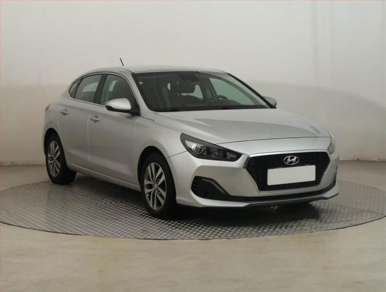 Hyundai i30 - hlavní fotka inzerátu