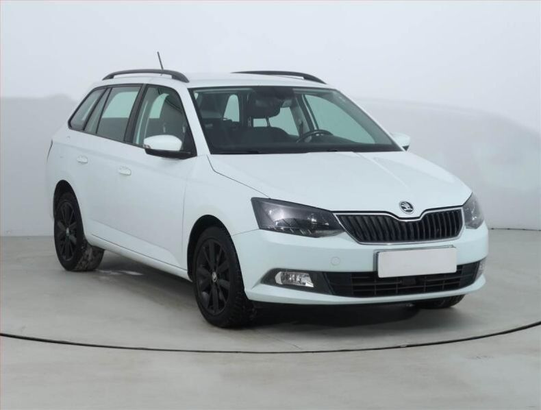 Škoda Fabia - hlavní fotka inzerátu