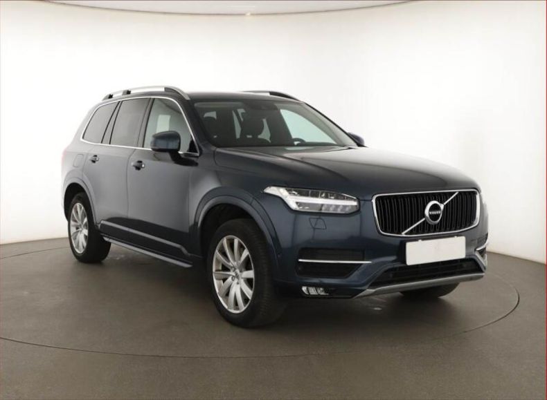 Volvo XC90 - hlavní fotka inzerátu