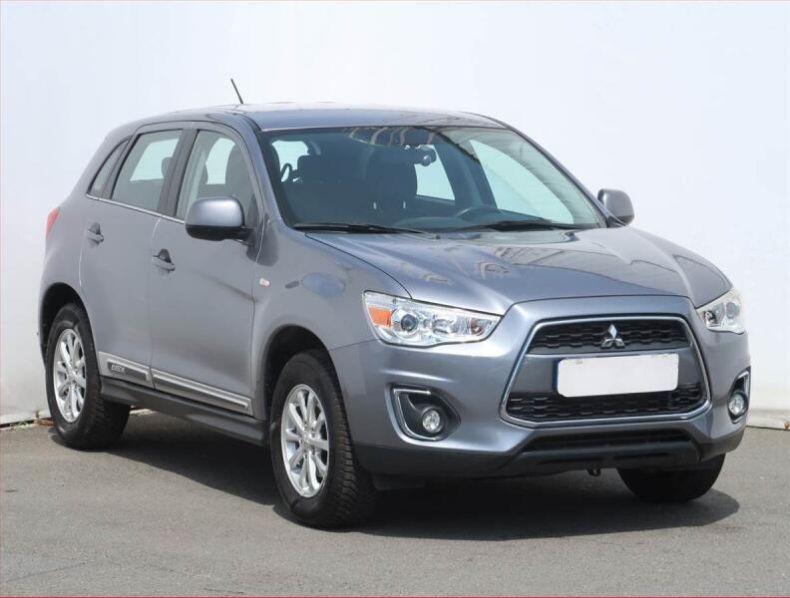 Mitsubishi ASX  - hlavní fotka inzerátu