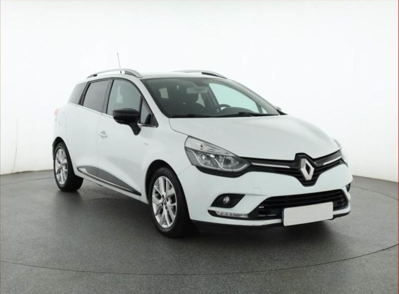 Renault Clio - hlavní foto
