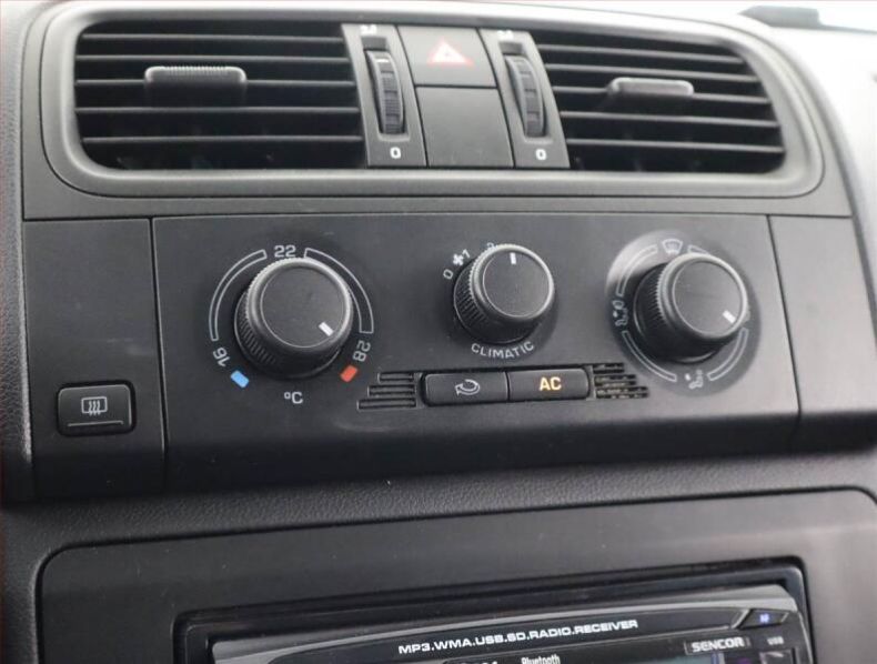 Škoda Fabia - hlavní fotka