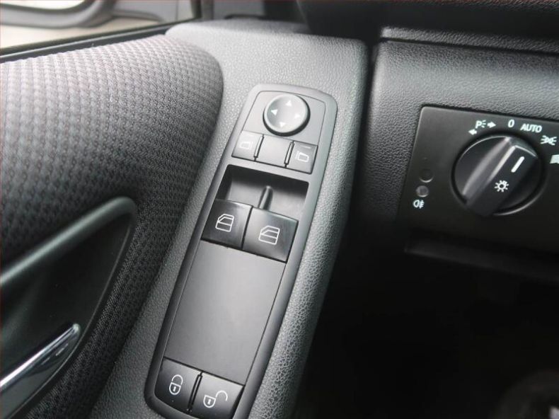 Mercedes Třída A - hlavní fotka