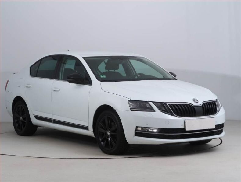 Škoda Octavia - hlavní foto