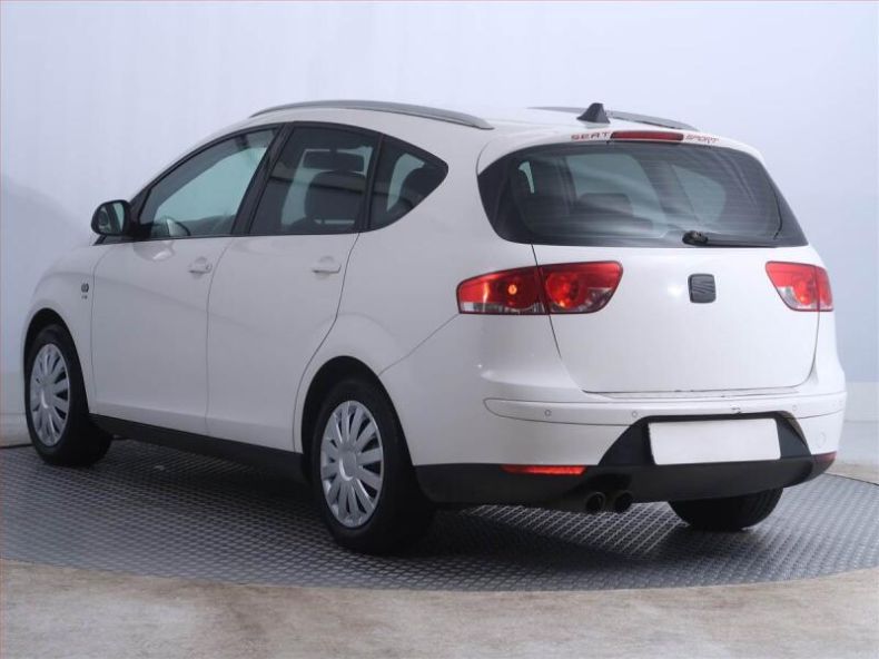 Seat Altea - hlavní fotka