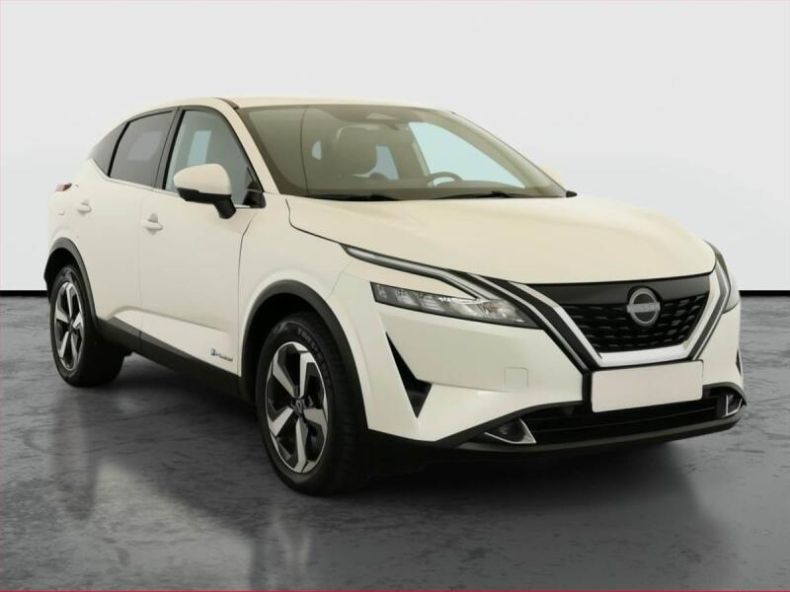 Nissan Qashqai - hlavní foto