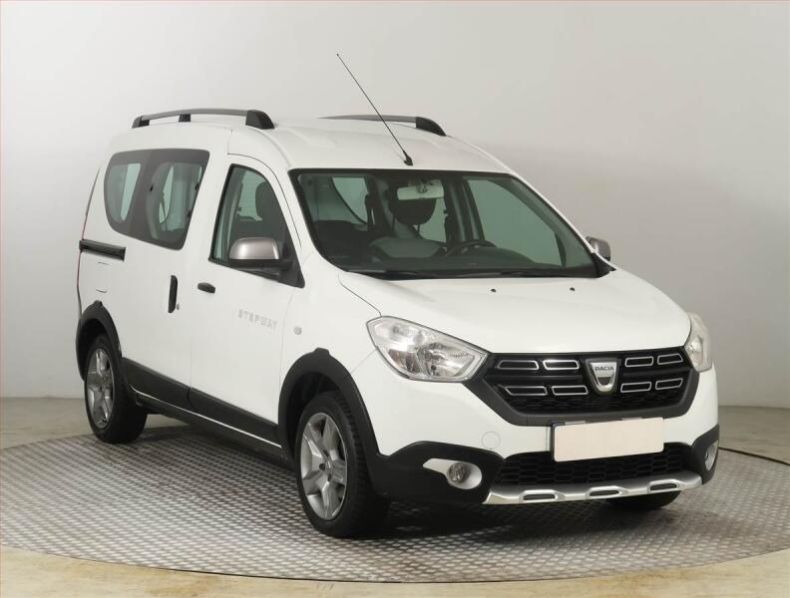 Dacia Dokker - hlavní fotka inzerátu