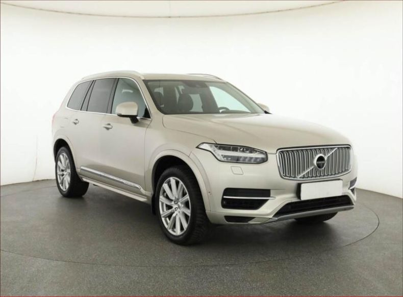 Volvo XC90 - hlavní fotka inzerátu