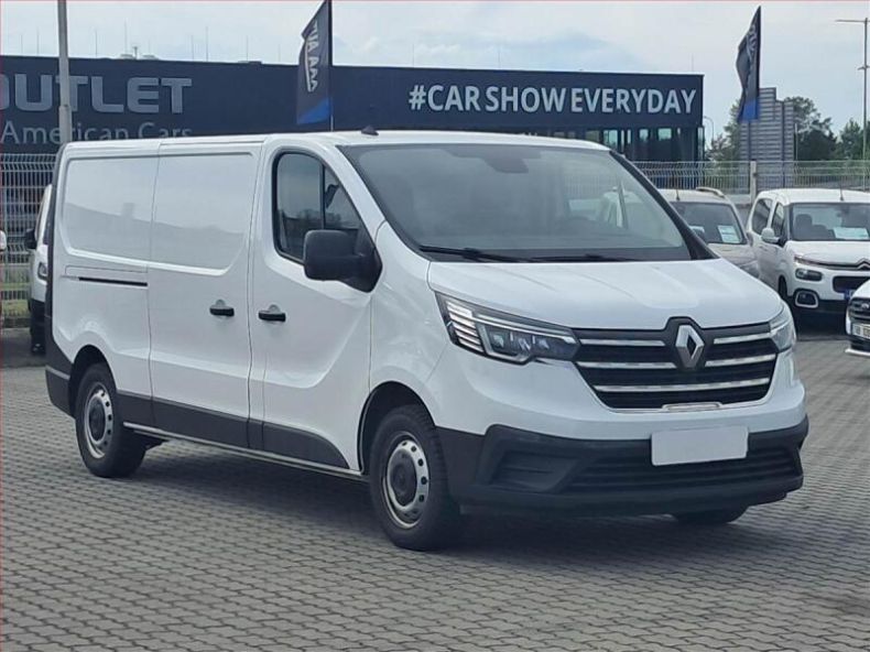 Renault Trafic - hlavní foto
