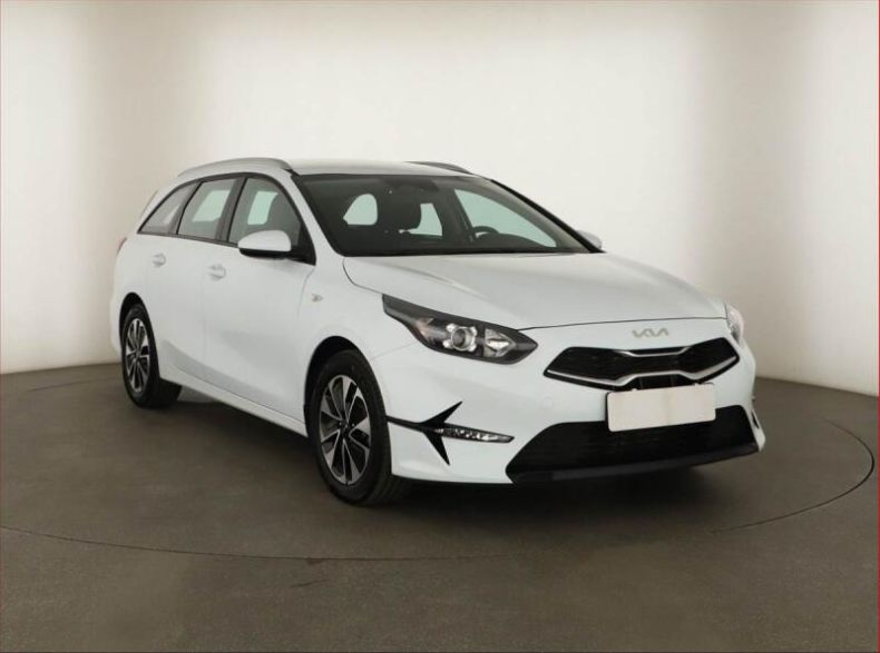 Kia Cee'd - hlavní foto