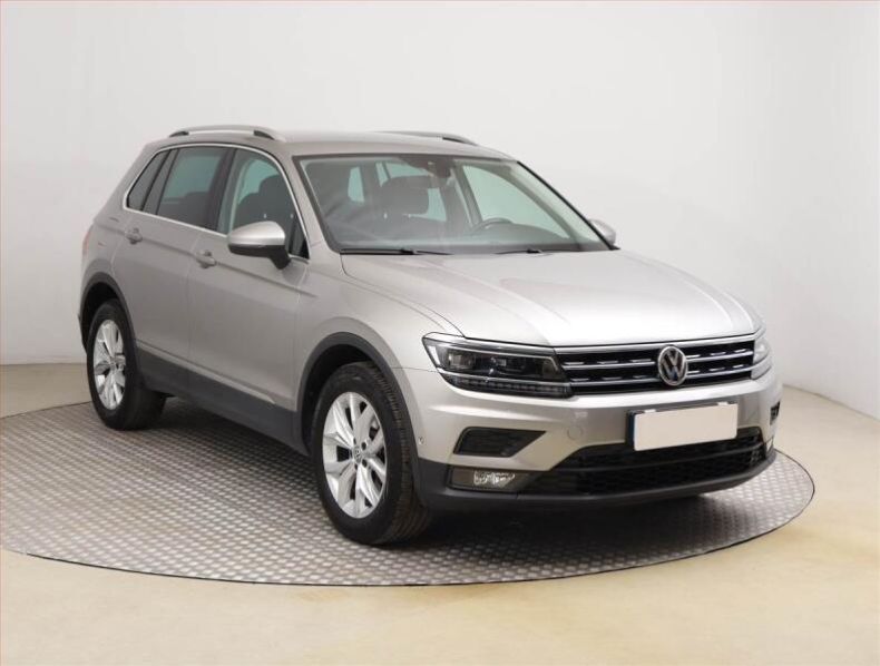 Volkswagen Tiguan - hlavní fotka inzerátu
