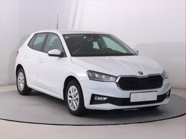 Škoda Fabia - hlavní fotka inzerátu
