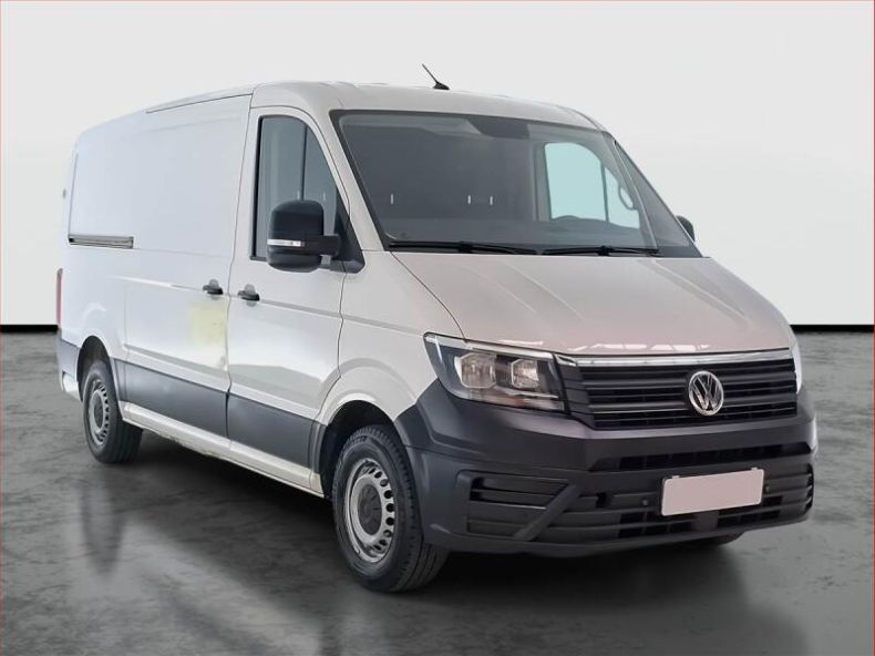 Volkswagen Crafter - hlavní fotka inzerátu