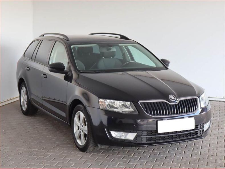 Škoda Octavia - hlavní fotka inzerátu
