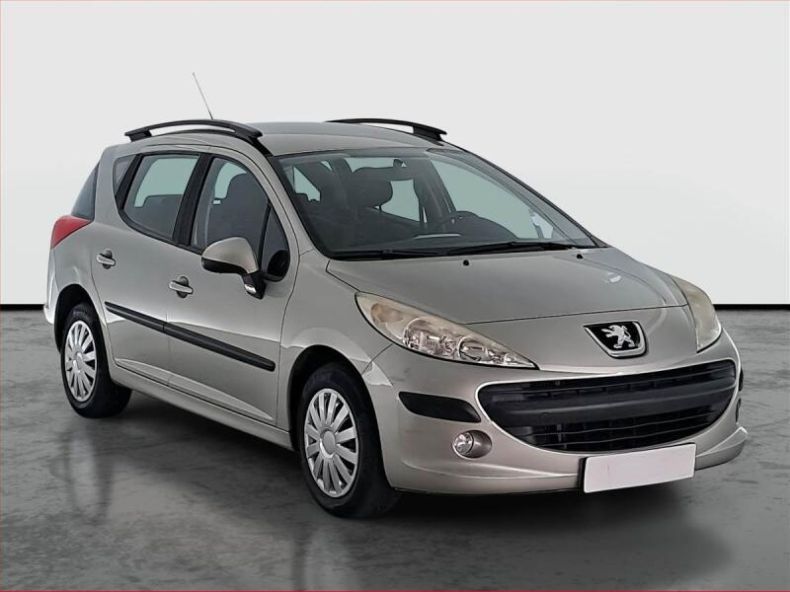 Peugeot 207 - hlavní fotka inzerátu