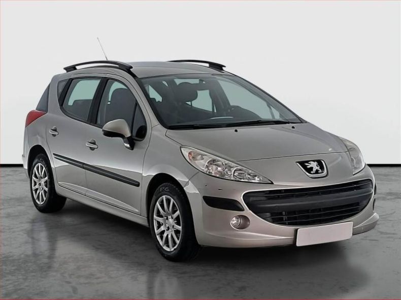 Peugeot 207 - hlavní fotka inzerátu