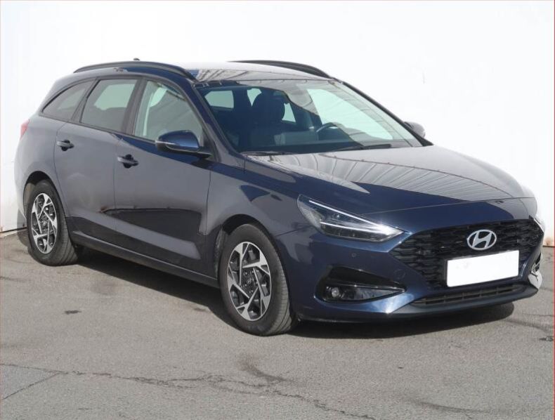 Hyundai i30 - hlavní fotka inzerátu