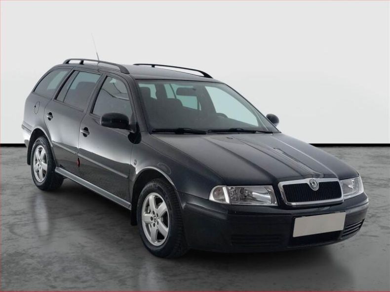 Škoda Octavia - hlavní foto