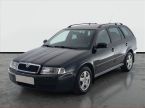 Škoda Octavia - fotka číslo 1
