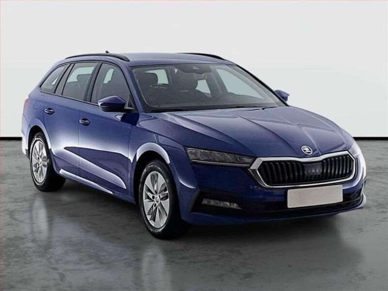 Škoda Octavia - hlavní fotka inzerátu