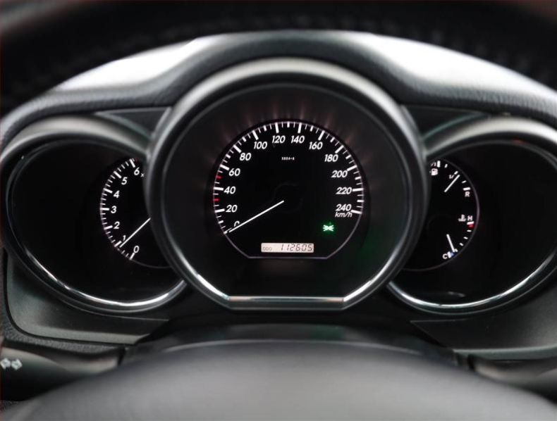 Lexus RX - hlavní fotka