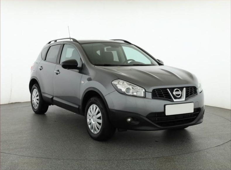 Nissan Qashqai - hlavní foto