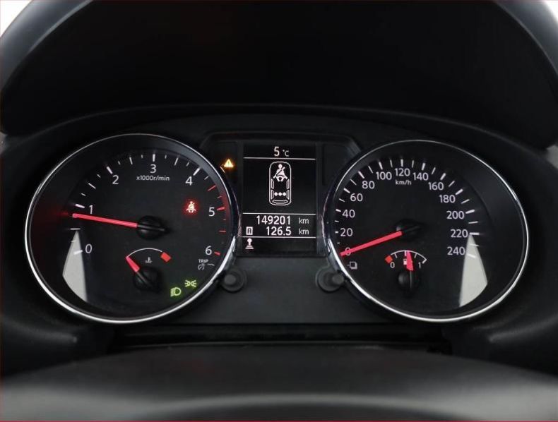 Nissan Qashqai - hlavní fotka