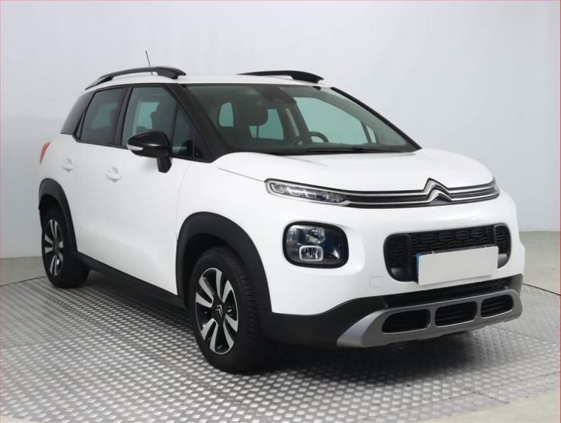 Citroën C3 Aircross - hlavní fotka inzerátu