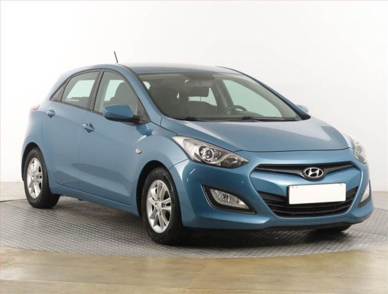 Hyundai i30 - hlavní foto