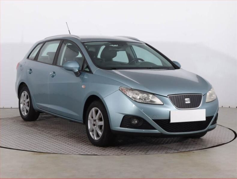 Seat Ibiza - hlavní foto
