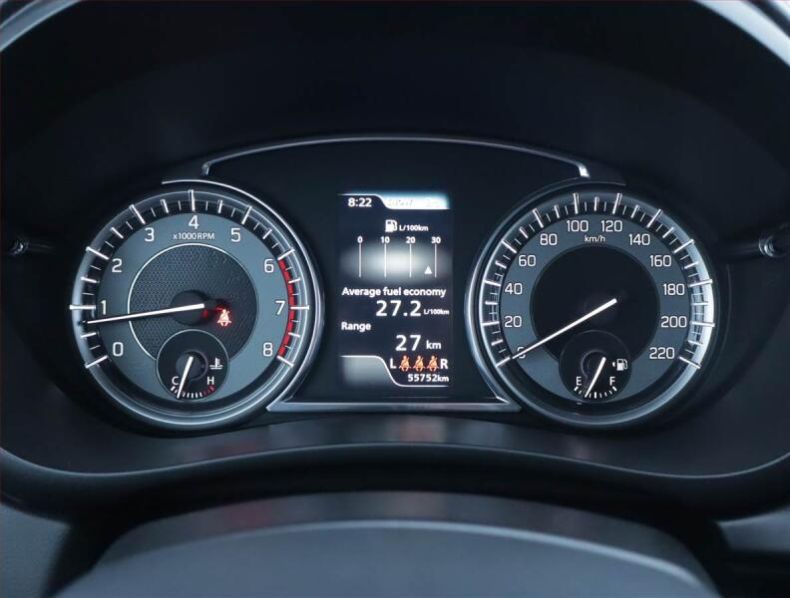 Suzuki SX4 - hlavní fotka