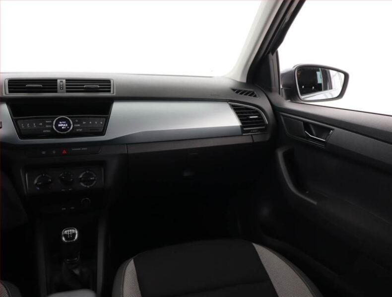 Škoda Fabia - hlavní fotka