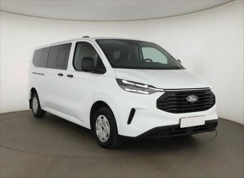 Ford Transit - hlavní foto