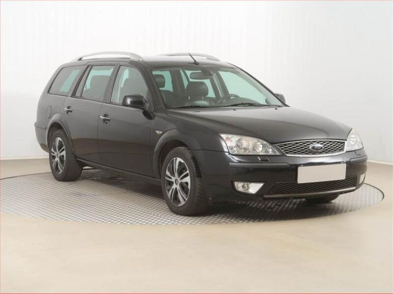Ford Mondeo - hlavní foto
