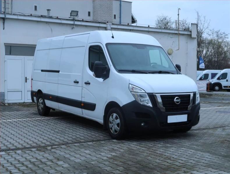 Nissan Interstar - hlavní fotka inzerátu