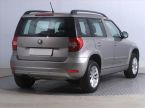 Škoda Yeti - fotka číslo 4