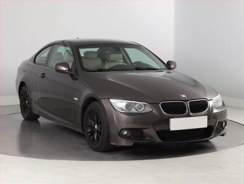 BMW Řada 3 - hlavní foto