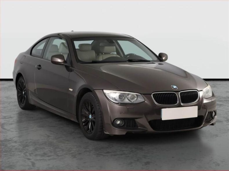 BMW Řada 3 - hlavní foto