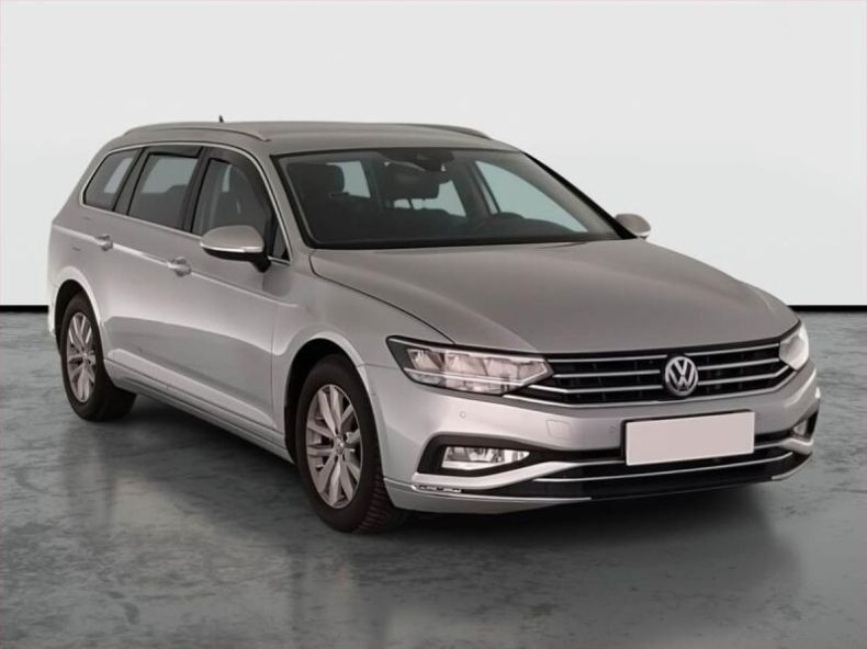 Volkswagen Passat - hlavní foto