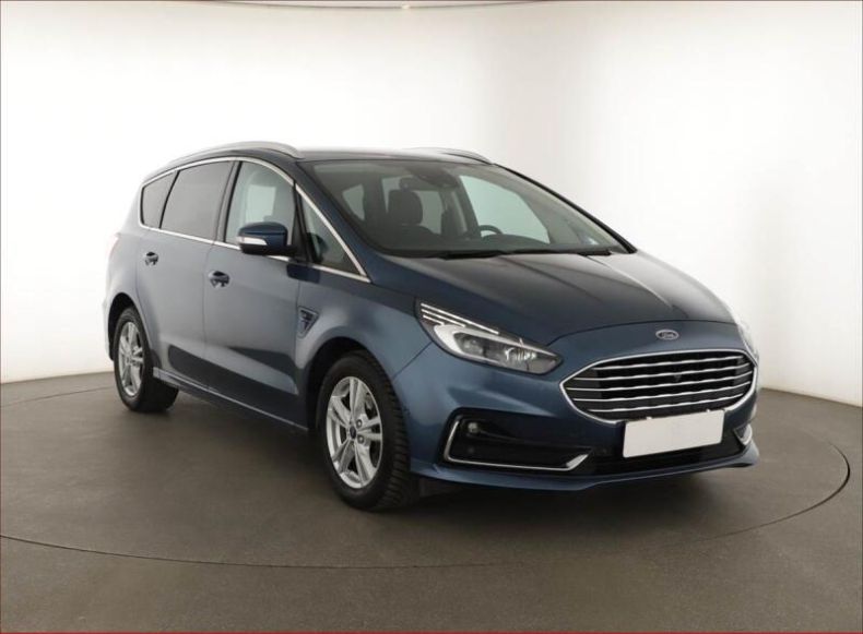 Ford S-MAX - hlavní foto