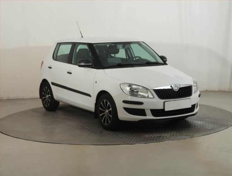 Škoda Fabia - hlavní fotka inzerátu