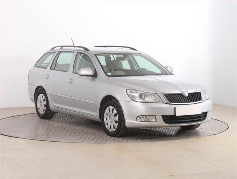 Škoda Octavia - hlavní fotka inzerátu