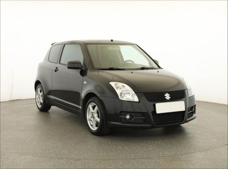 Suzuki Swift - hlavní fotka inzerátu