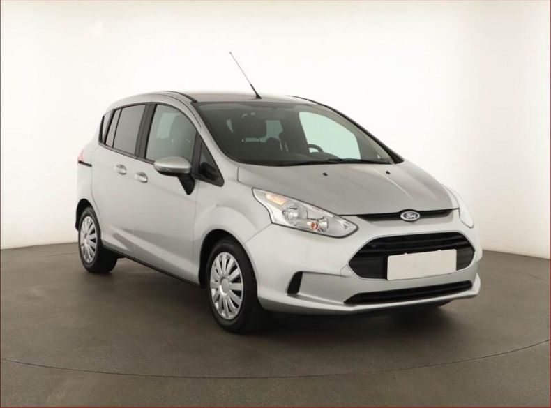 Ford B-MAX - hlavní fotka inzerátu